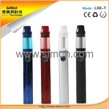 High quality LSK-T/F6 electronic cigarette starter kit